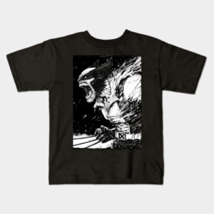 Wolverine Kids T-Shirt