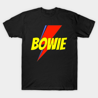 David Bowie Space Oddity T-Shirt