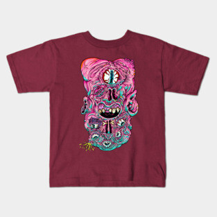 MUTANT Kids T-Shirt
