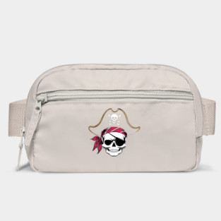The Skull of the High Seas Bag
