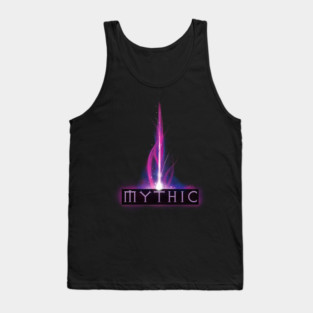 Diablo 4 MYTHIC DROP Tank Top