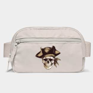 Marooned Spirit The Legacy of a Skull Bag