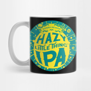 Hazy Ipa Logo Mug