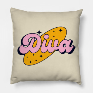Diva Pillow