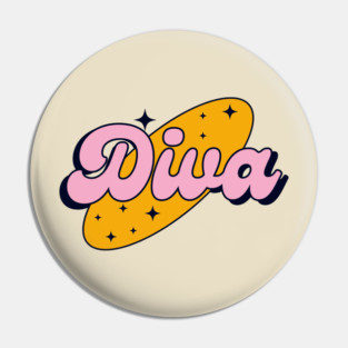Diva Pin