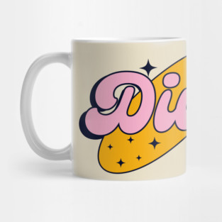 Diva Mug