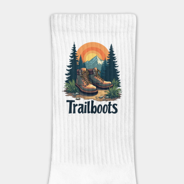 Trailboots by Urbanprint