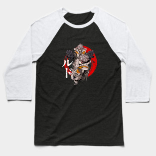 Rudo - Gachiakuta Baseball T-Shirt