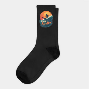 Soul Surfer Socks