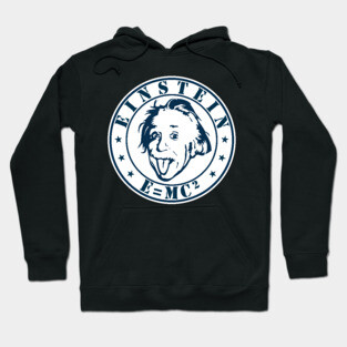 Einstein Hoodie