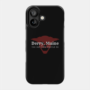 Derry, Maine Phone Case
