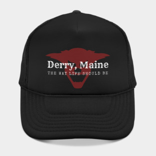 Derry, Maine Hat