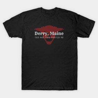Derry, Maine T-Shirt