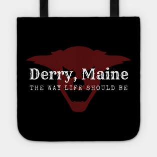 Derry, Maine Tote