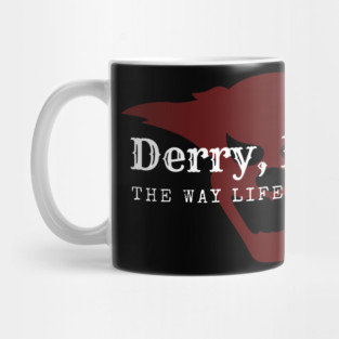 Derry, Maine Mug