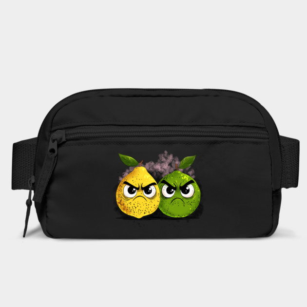 Grumpy Lemon Grumpy Lime by H. R. Sinclair