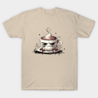 Grumpy Coffee T-Shirt