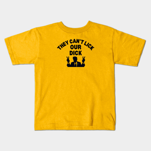 Nixon Humor Kids T-Shirt by Low Life Shirts