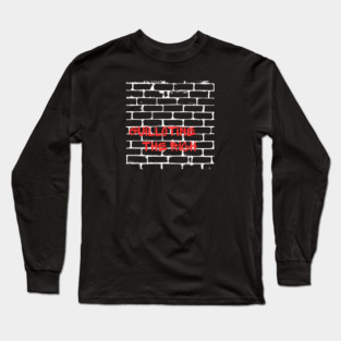 Eat The Rich Long Sleeve T-Shirt