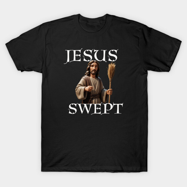 Jesus Wept T-Shirt by Low Life Shirts