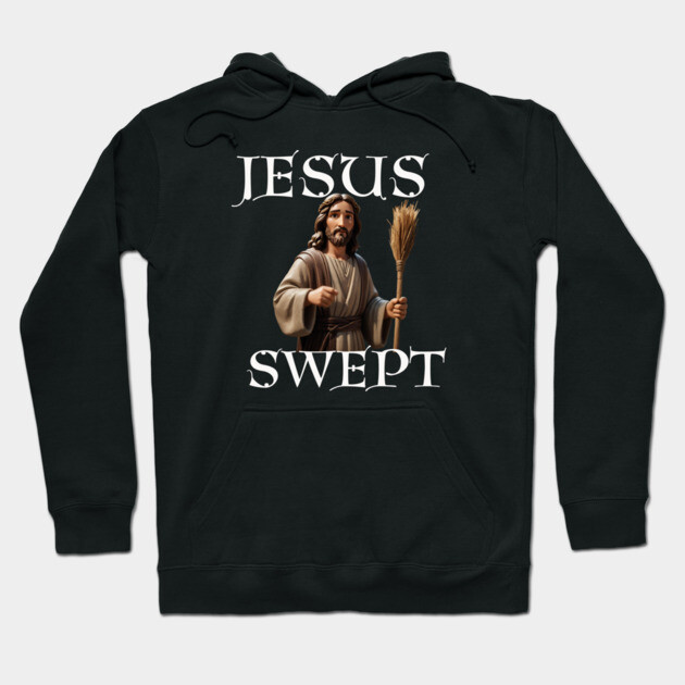 Jesus Wept Hoodie by Low Life Shirts