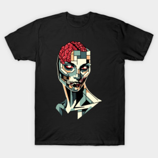 Bauhaus Zombie T-Shirt