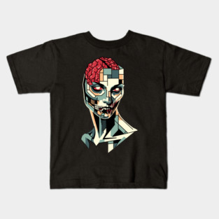 Bauhaus Zombie Kids T-Shirt