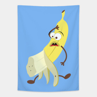 Banana Tapestry