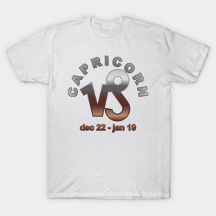 Capricorn T-Shirt