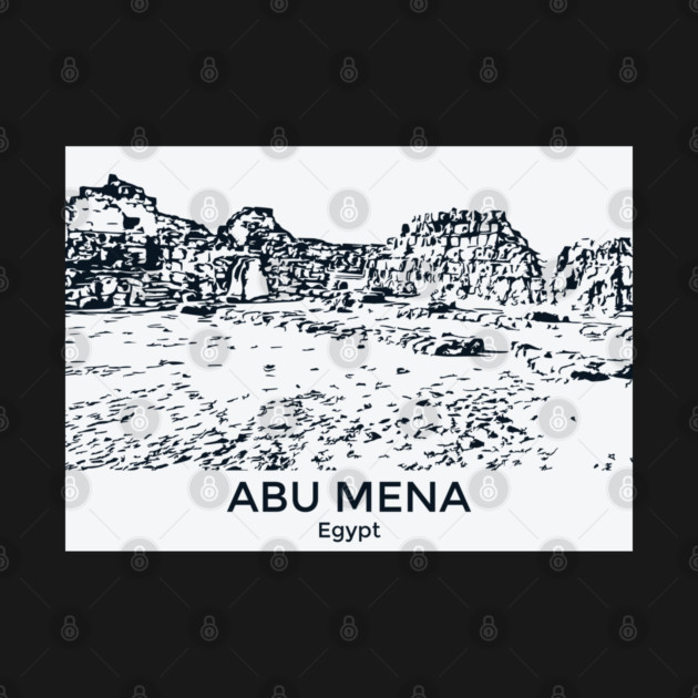 Abu Mena - Egypt by Lakeric