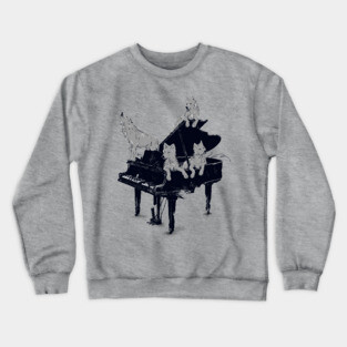 Wolf Gang Crewneck Sweatshirt