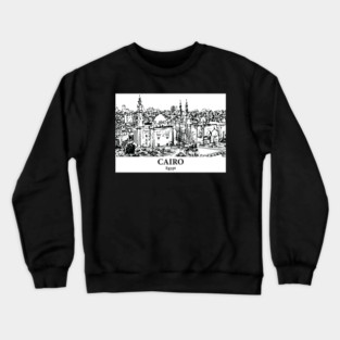 Cairo - Egypt Crewneck Sweatshirt