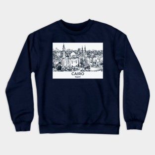 Cairo - Egypt Crewneck Sweatshirt