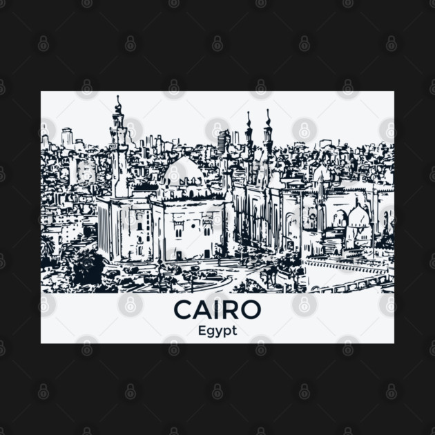 Cairo - Egypt by Lakeric