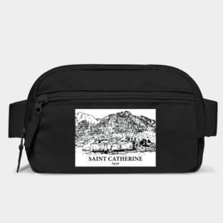 Saint Catherine - Egypt Bag