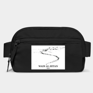 Wadi Al-Hitan - Egypt Bag
