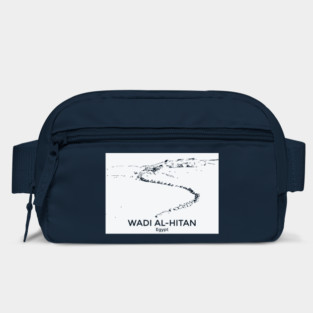 Wadi Al-Hitan - Egypt Bag