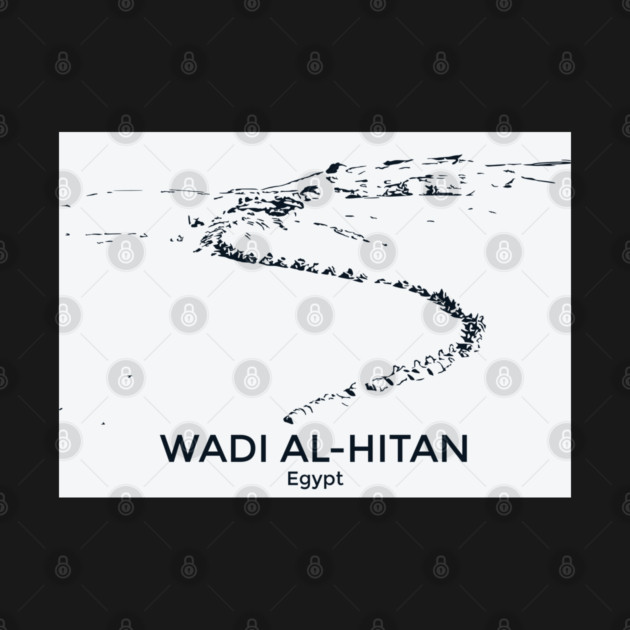 Wadi Al-Hitan - Egypt by Lakeric