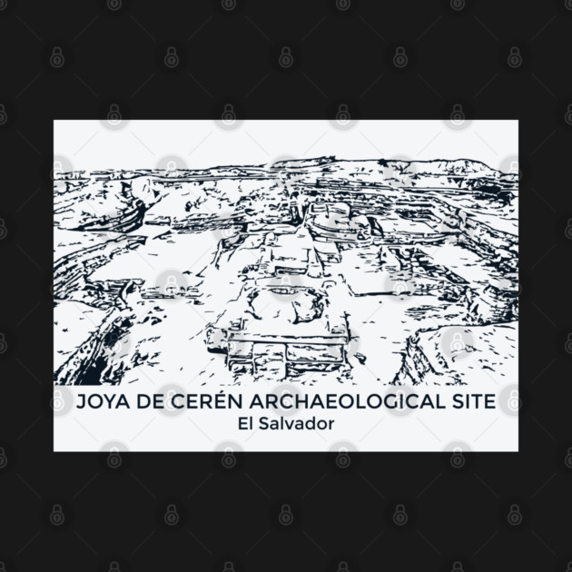 Joya de Cerén Archaeological Site - El Salvador by Lakeric