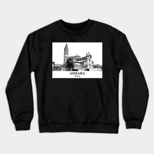 Asmara - Eritrea Crewneck Sweatshirt