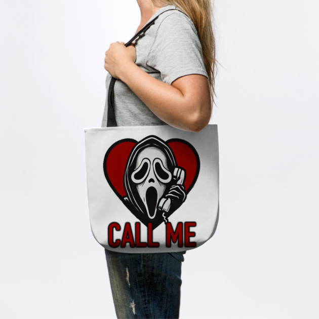 CALL ME Valentine's day Tee by Demian Stipatio