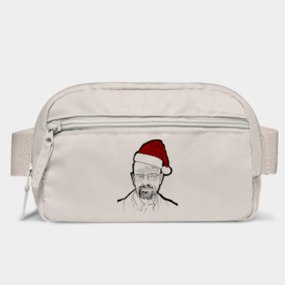 Methy Christmas Walter White Bag