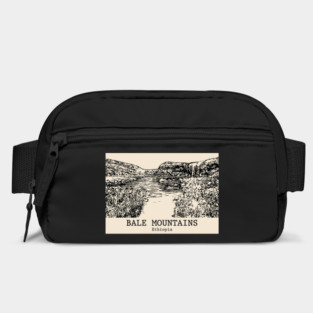 Bale Mountains - Ethiopia Bag