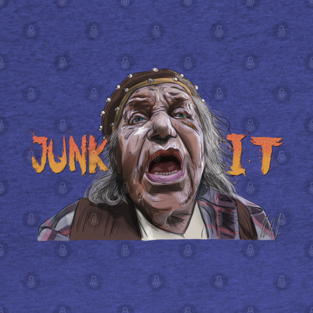 Mystery Men: JUNK IT by 51Deesigns