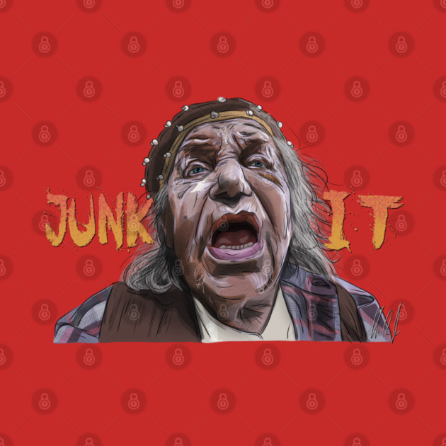 Mystery Men: JUNK IT by 51Deesigns