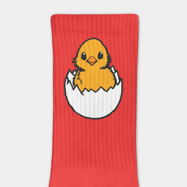 Hatching Chick by DonWillisJrArt