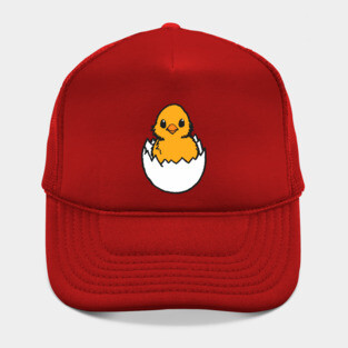 Hatching Chick Hat