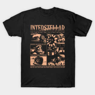 Interstellar T-Shirt