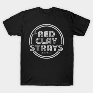The Red Clay Strays T-Shirt