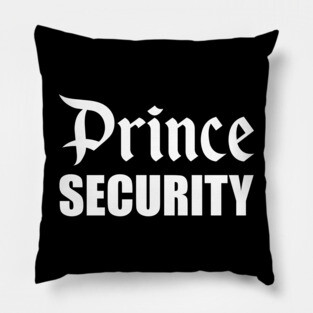 Prince Pillow